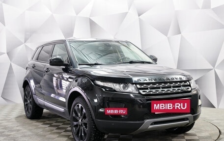 Land Rover Range Rover Evoque I, 2013 год, 2 299 000 рублей, 7 фотография