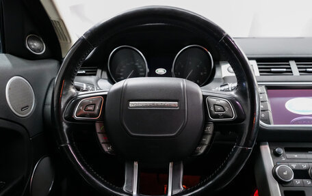 Land Rover Range Rover Evoque I, 2013 год, 2 299 000 рублей, 14 фотография