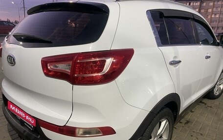 KIA Sportage III, 2011 год, 1 200 000 рублей, 3 фотография