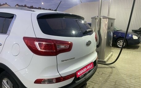 KIA Sportage III, 2011 год, 1 200 000 рублей, 4 фотография