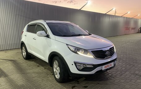 KIA Sportage III, 2011 год, 1 200 000 рублей, 5 фотография