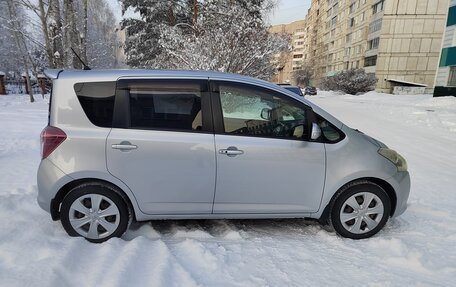 Toyota Ractis I, 2010 год, 1 100 000 рублей, 4 фотография