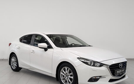 Mazda 3, 2018 год, 1 750 000 рублей, 3 фотография