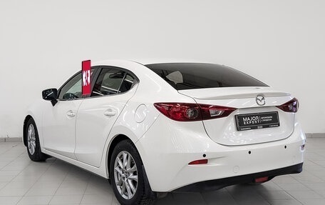 Mazda 3, 2018 год, 1 750 000 рублей, 7 фотография