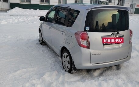 Toyota Ractis I, 2010 год, 1 100 000 рублей, 9 фотография