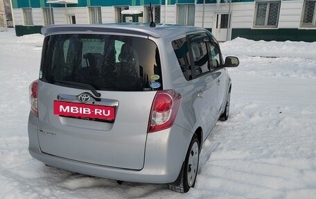 Toyota Ractis I, 2010 год, 1 100 000 рублей, 13 фотография