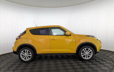 Nissan Juke II, 2017 год, 1 675 000 рублей, 4 фотография