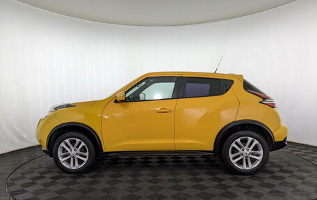 Nissan Juke II, 2017 год, 1 675 000 рублей, 8 фотография