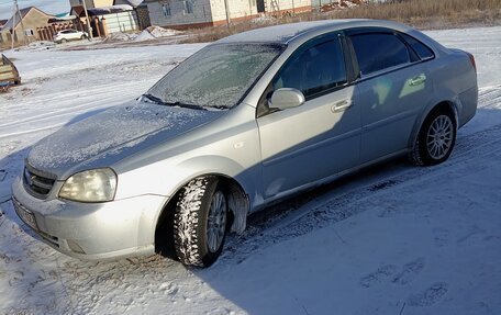 Chevrolet Lacetti, 2007 год, 390 000 рублей, 5 фотография