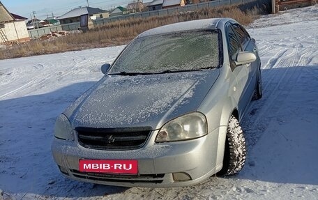 Chevrolet Lacetti, 2007 год, 390 000 рублей, 2 фотография