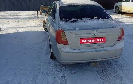 Chevrolet Lacetti, 2007 год, 390 000 рублей, 4 фотография