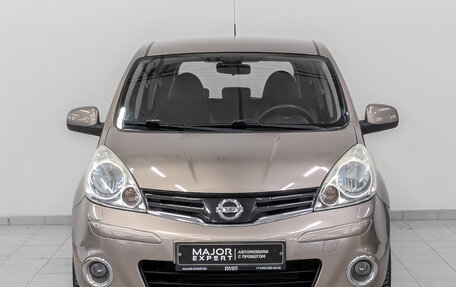 Nissan Note II рестайлинг, 2013 год, 1 050 000 рублей, 2 фотография