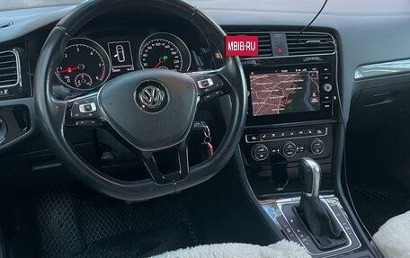 Volkswagen Golf VII, 2018 год, 2 099 000 рублей, 11 фотография