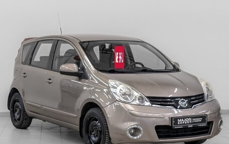 Nissan Note II рестайлинг, 2013 год, 1 050 000 рублей, 3 фотография