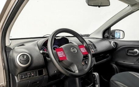 Nissan Note II рестайлинг, 2013 год, 1 050 000 рублей, 16 фотография