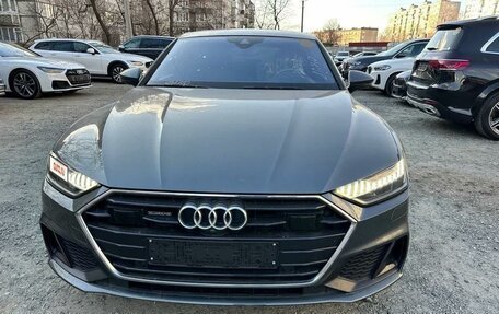 Audi A7, 2022 год, 4 700 000 рублей, 2 фотография