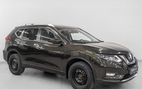 Nissan X-Trail, 2019 год, 2 930 000 рублей, 3 фотография