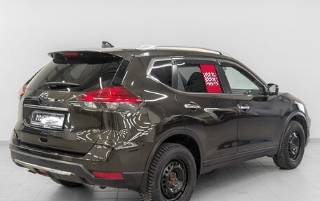 Nissan X-Trail, 2019 год, 2 930 000 рублей, 5 фотография