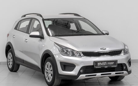 KIA Rio IV, 2020 год, 1 170 000 рублей, 3 фотография