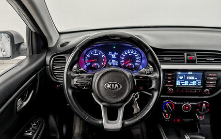 KIA Rio IV, 2020 год, 1 170 000 рублей, 21 фотография