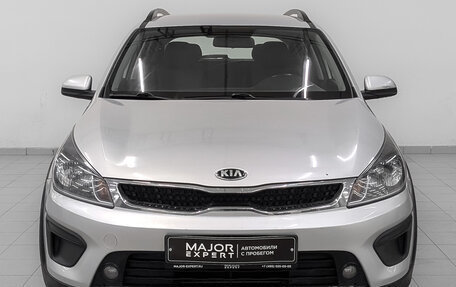 KIA Rio IV, 2020 год, 1 170 000 рублей, 2 фотография