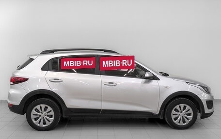 KIA Rio IV, 2020 год, 1 170 000 рублей, 4 фотография