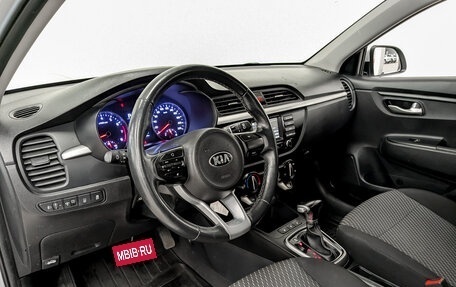 KIA Rio IV, 2020 год, 1 170 000 рублей, 16 фотография