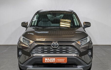 Toyota RAV4, 2021 год, 3 190 000 рублей, 2 фотография