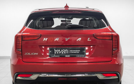 Haval Jolion, 2021 год, 1 680 000 рублей, 6 фотография