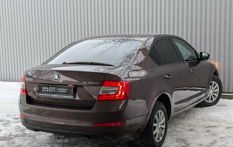 Skoda Octavia, 2014 год, 1 090 000 рублей, 5 фотография