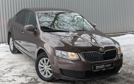 Skoda Octavia, 2014 год, 1 090 000 рублей, 3 фотография