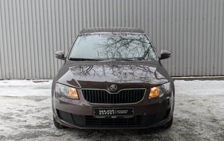 Skoda Octavia, 2014 год, 1 090 000 рублей, 2 фотография