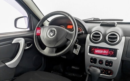 Renault Sandero I, 2014 год, 999 000 рублей, 26 фотография