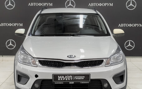 KIA Rio IV, 2020 год, 1 095 000 рублей, 2 фотография