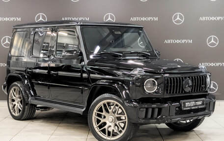 Mercedes-Benz G-Класс AMG, 2024 год, 35 761 000 рублей, 3 фотография