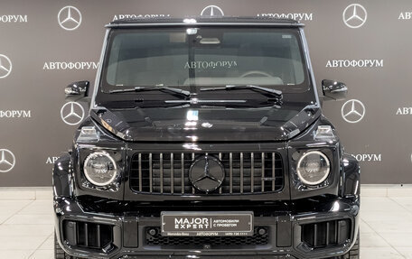 Mercedes-Benz G-Класс AMG, 2024 год, 35 761 000 рублей, 2 фотография