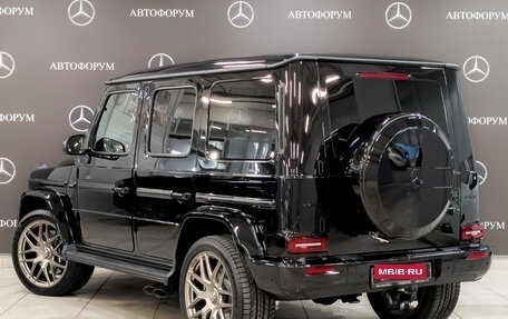 Mercedes-Benz G-Класс AMG, 2024 год, 35 761 000 рублей, 7 фотография