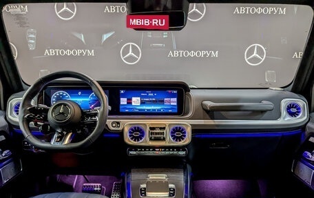 Mercedes-Benz G-Класс AMG, 2024 год, 35 761 000 рублей, 14 фотография