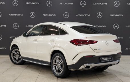 Mercedes-Benz GLE Coupe, 2021 год, 9 890 000 рублей, 2 фотография