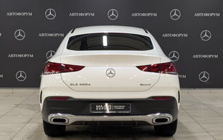 Mercedes-Benz GLE Coupe, 2021 год, 9 890 000 рублей, 4 фотография