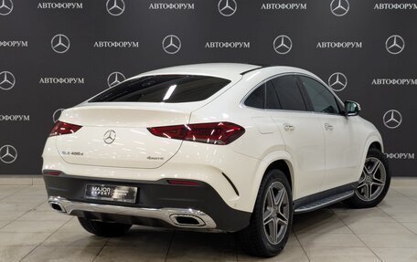 Mercedes-Benz GLE Coupe, 2021 год, 9 890 000 рублей, 19 фотография