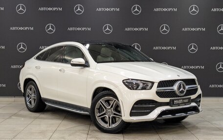 Mercedes-Benz GLE Coupe, 2021 год, 9 890 000 рублей, 25 фотография