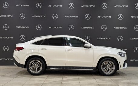 Mercedes-Benz GLE Coupe, 2021 год, 9 890 000 рублей, 22 фотография