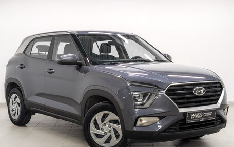 Hyundai Creta, 2021 год, 2 175 000 рублей, 3 фотография