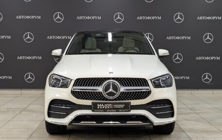 Mercedes-Benz GLE Coupe, 2021 год, 9 890 000 рублей, 30 фотография