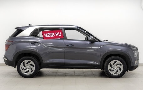 Hyundai Creta, 2021 год, 2 175 000 рублей, 4 фотография