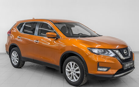 Nissan X-Trail, 2019 год, 2 390 000 рублей, 3 фотография