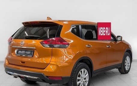 Nissan X-Trail, 2019 год, 2 390 000 рублей, 5 фотография