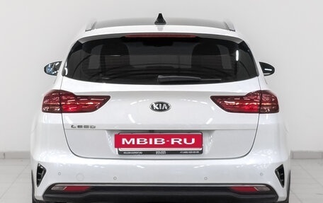 KIA cee'd III, 2020 год, 1 970 000 рублей, 7 фотография