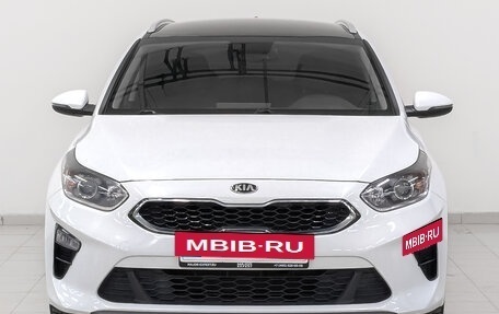 KIA cee'd III, 2020 год, 1 970 000 рублей, 2 фотография